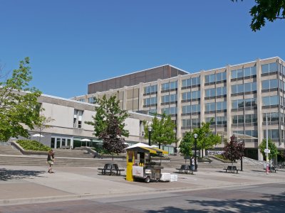 University Campus Security Services